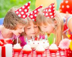 You can also organize a party at the park. Surely, it would the best birthday party for your kid. Catering and cake service is also available.